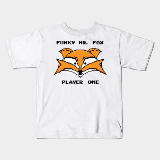 FMF Player One (Light) Kids T-Shirt